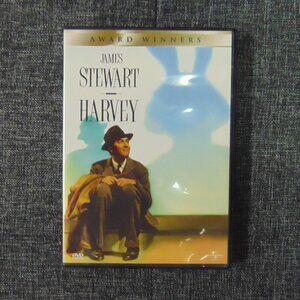 DVD Harvey